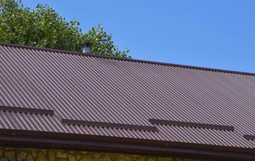 typical Burgh Stubbs corrugated roof uses