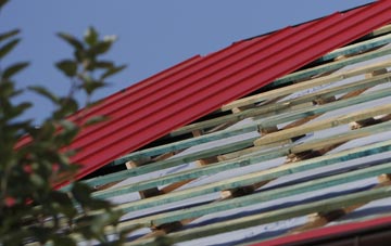 Burgh Stubbs corrugated roofing costs