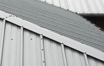 disadvantages of Burgh Stubbs metal roofing