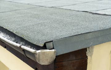 repair or replace Burgh Stubbs flat roofing?