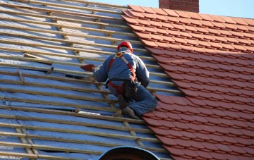 roof tiles Burgh Stubbs, Norfolk