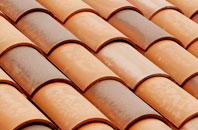 Burgh Stubbs clay roofing
