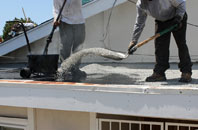 Burgh Stubbs flat roofing repair