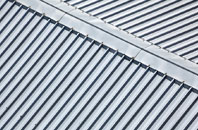 Burgh Stubbs metal roofing